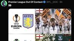 Meme Crystal Palace Juara Conference League, Arsenal Kena Sindir