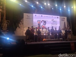 Menpar Buka BBTF 2026, Angkat Tradisi Megibung ke Dunia Internasional