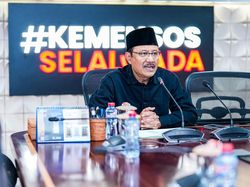 Pesan Gus Ipul Jelang Operasional Sekolah Rakyat Permanen