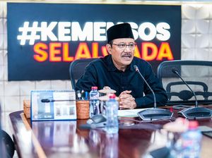 Pesan Gus Ipul Jelang Operasional Sekolah Rakyat Permanen
