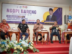 Menkop Ferry Dorong Kopdit Obor Mas NTT Jadi Kebanggaan Nasional