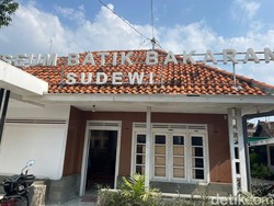 Museum Bakaran Pati Benteng Pelestarian Batik Tulis di Tengah Gempuran Printing