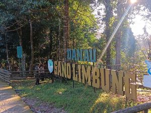 Giliran Wisata Sano Limbung Labuan Bajo Ditutup gegara Fasilitas Lapuk