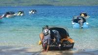 Cerita Warga Kepulauan Talaud yang Tidak Menerima Uang Logam Rupiah