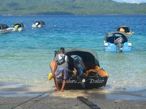 Cerita Warga Kepulauan Talaud yang Tidak Menerima Uang Logam Rupiah