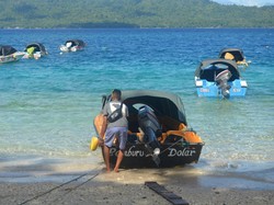 Cerita Warga Kepulauan Talaud yang Tidak Menerima Uang Logam Rupiah