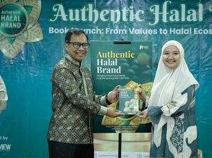 Wardah & Kahf Jadi Contoh Brand Halal Autentik dalam Buku Terbaru IHATEC