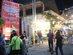 Pasar Kangen Malioboro, Wisata Kuliner buat yang Mau Nostalgia dan Kangen Jogja