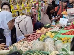 Cabai Rawit di Pasar Klojen Malang Tembus Rp 100 Ribu/Kg