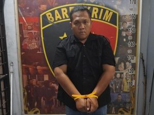 Mayat Wanita yang Ditemukan di Sungai Muara Enim Ternyata Dibunuh Pacar