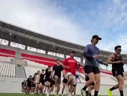 Walkot Rico Cari Tahu Pemberi Izin Komunitas Lari Masuk Stadion Teladan