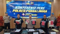 4 Orang Ditangkap Usai Hajar Pemuda Purbalingga, Dipicu Dendam Lama