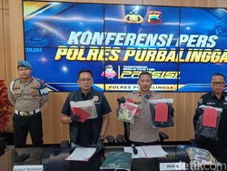 4 Orang Ditangkap Usai Hajar Pemuda Purbalingga, Dipicu Dendam Lama