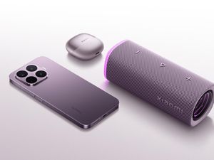 4 Perangkat Baru Xiaomi: Watch S5 sampai Speaker Sound Play