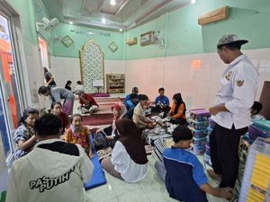 Pilu Lansia di Tambora Tetap Harus Jalani Cuci Darah Saat Rumah Ludes Terbakar