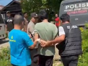 Ibu di Jambi Tewas Dibunuh Anak Kandung, Dipukul Pakai Pompa Air