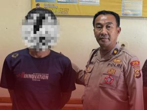 Pria di Empat Lawang Tewas Ditikam Tombak, Pelaku Diamankan