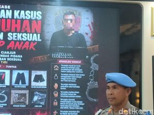 Fakta-fakta Ayah Tiri di Cianjur Habisi Nyawa Siswi SMK