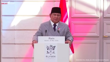 Hasil Lawatan ke Prancis, Prabowo Bawa Pulang Capaian Kerja Sama Rp 61,25 T