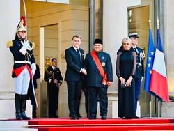 Teddy: Prabowo-Macron Hadiri Forum Bisnis RI-Prancis, Total Kapitalisasi USD 1,3 T