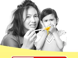Tips agar Anak Mau Minum Vitamin Tanpa Drama