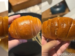 Cicip 3 Salt Bread Populer di Bekasi, Ada yang Antre 40 Menit!