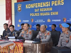 Polisi Ungkap Kasus Mayat Terbakar di Muara Enim, Pelaku Mantan Pacar