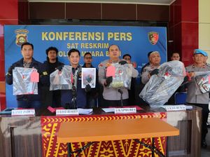 Fakta-fakta Pria di Muara Enim Habisi Nyawa Mantan Pacar gegara Sakit Hati
