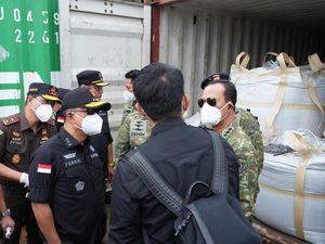 Yang Diketahui soal Terbongkarnya Pelanggaran Ekspor Harta Karun via Batam