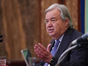 Israel Putuskan Kontak dengan Sekjen PBB Antonio Guterres, Ada Apa?