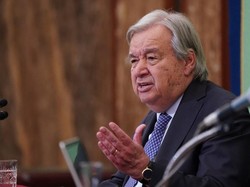 Israel Putuskan Kontak dengan Sekjen PBB Antonio Guterres, Ada Apa?