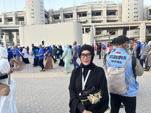 Timwas DPR Soal Pelayanan Haji 2026: Trouble-nya di Mina