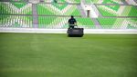 Megahnya Stadion Utama Sumut Jadi Arena AFF U-19 2026