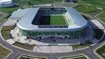 Megahnya Stadion Utama Sumut Jadi Arena AFF U-19 2026