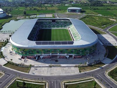 Megahnya Stadion Utama Sumut Jadi Arena AFF U-19 2026