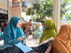 Cuma Pakai Google Form, Kasus Stunting dan TB di Perante Didata Lebih Cepat