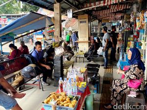 Kata Penumpang soal Terminal Cicaheum Pindah ke Leuwipanjang