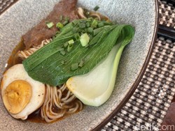 Brunch Mewah di Trans Luxury Hotel Surabaya, Ada Live Cooking Lamian