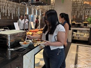 Surga Kuliner-Staycation Mewah, Trans Luxury Hotel Surabaya Diskon 40%!