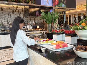 Sarapan Sultan di Trans Luxury Hotel Surabaya, Promo hingga 19 Juni