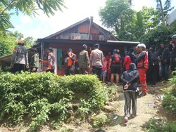 Korban Kedua Terseret Arus Sungai Walanae Wajo Ditemukan Tewas