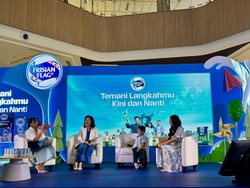 Dokter & Momfluencer Ungkap Pentingnya Susu untuk Tumbuh Kembang Anak