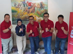 Telkomsel Makassar Half Marathon 2026 Didukung Jaringan 5G-Ekosistem Digital
