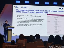 Pentingnya Mengenal Risiko Kekambuhan Kanker Payudara, Ini yang Perlu Diwaspadai