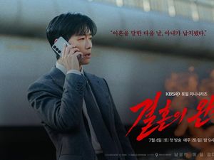 Sinopsis Drakor The Husband, Pemain & Tanggal Tayang