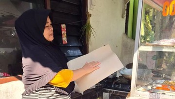 Lewat Tambahan Modal, Warung Sarapan Bude Sum Ingin Tumbuh dan Berkembang