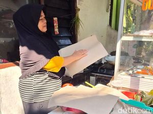 Lewat Tambahan Modal, Warung Sarapan Bude Sum Ingin Tumbuh dan Berkembang