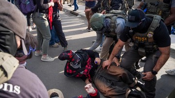 Bentrokan Pecah di Pusat Detensi Imigran New Jersey