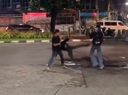Bang Jago Penendang Angin Diduga Mabuk, Keroyok ABG karena Dipicu Hal Ini