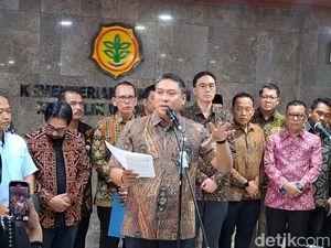 Minta Pengusaha Sawit Tak Khawatir, Wamentan: PT DSI Tak Ambil Untung!